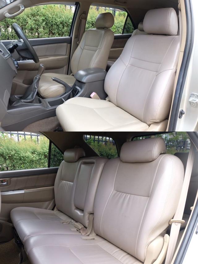 รหัสรถ KN1563 TOYOTA FORTUNER 2.5 G ปี 2012 รูปที่ 17