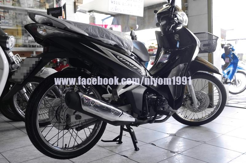 HONDA WAVE i 125cc 6