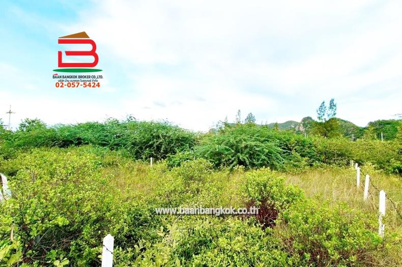 ที่ดินเปล่า ซอยสามร้อยยอด 20, ซอยสามร้อยยอด 1 เนื้อที่ 60 ตร.ว (ใกล้หาดสามร้อยยอด) ถนนเพชรเกษม ตำบลสามร้อยยอด อำเภอสามร้อยยอด จังหวัดประจวบคีรีขันธ์ 7