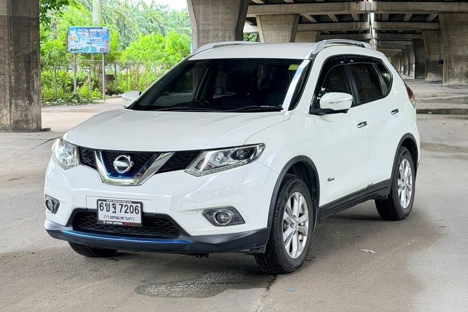 🚗 2016 Nissan XTrail 2.0 V Hybrid 4WD AT