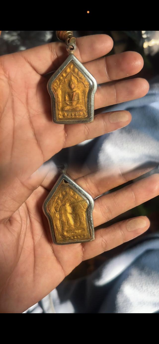 พระขุนแผนผงพราย กุมาร สายหลวงปู่ทิม วัดละหารไร่ จ.ระยอง