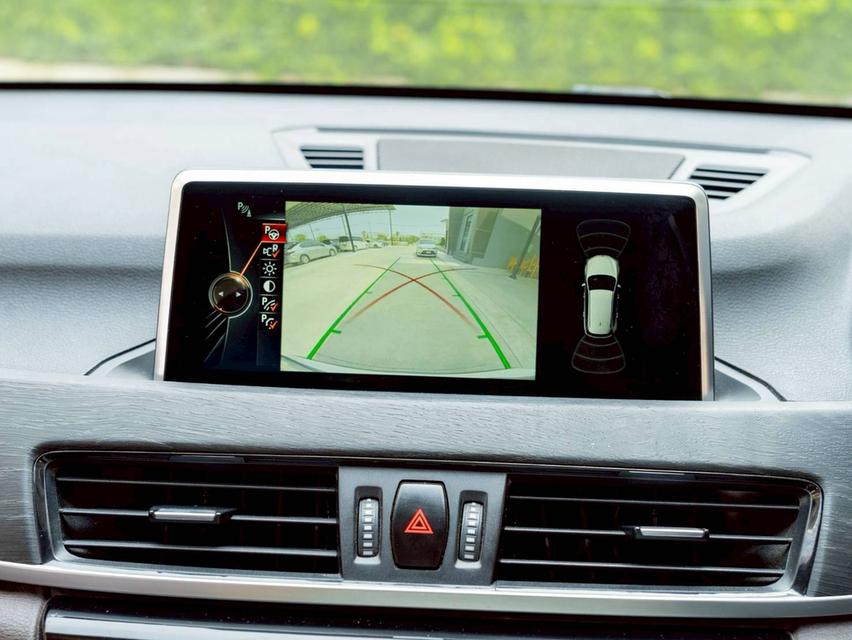 BMW X-1 sDrive18d xLine ปี 2017 จด 2019 ♨️ #ประกันเครื่องเกียร์3ปี30000km.♨️ รูปที่ 10