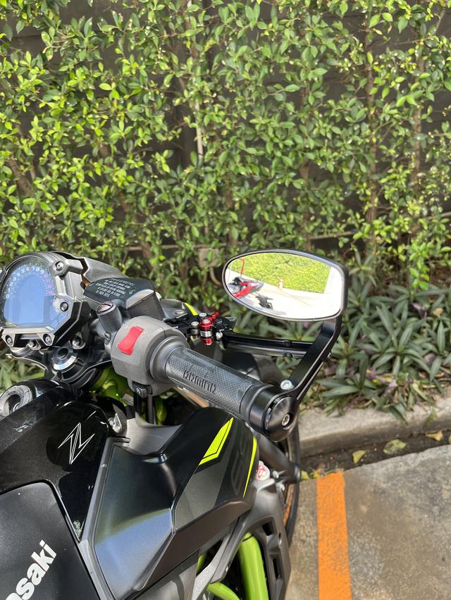 มอเตอร์ไซ ยี่ห้อ Kawasaki รุ่น Z650 ปี2018 มือสอง รูปที่ 13