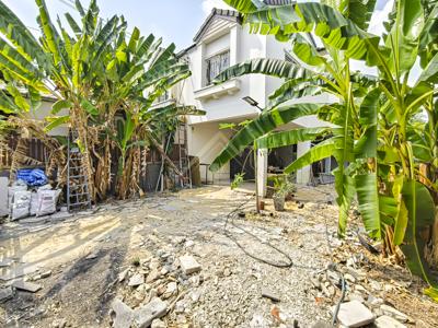 บ้านแฝด 2 ชั้น หมู่บ้านฟ้าใหม่ ปากเกร็ด (ขายตามสภาพ) 2