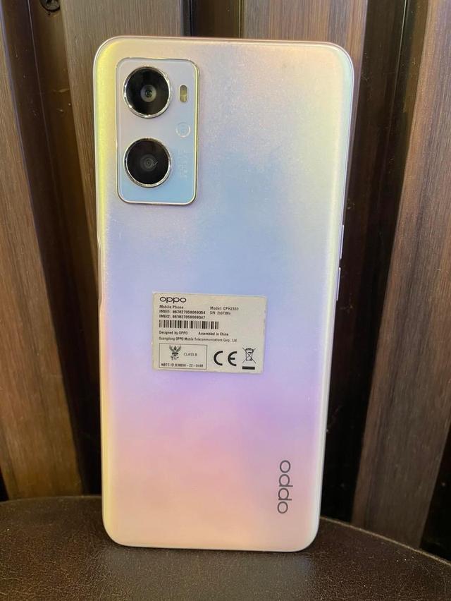 OPPO A98 8 / 256 GB มือสอง🩵🩷 3