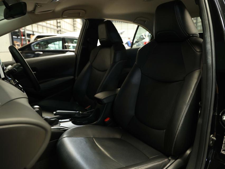 2021 Toyota Corolla Altis 1.6 (ปี 19-25) G Sedan AT B7895 รูปที่ 16