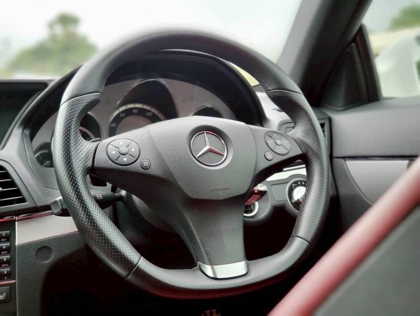 รหัสรถ NC2677 E250 CDI Coupe AMG (W207) " ชุดแต่ง Facelift " 18