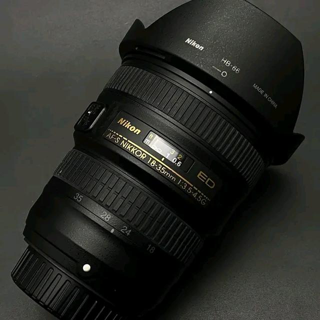 กล้องมือสองสภาพดี Nikon 3