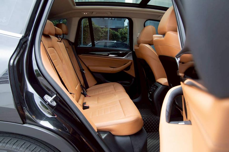 BMW X3 xDrive20 xLine ปี 2017 ไมล์ 93,xxx 11