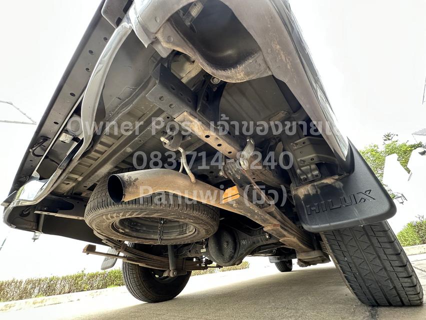 2022 Toyota hilux revo 2.4 single cab entry ตู้ทึบ 2.1 เมตร ลงเล่มแล้ว ไมล์ 6 หมื่น 14