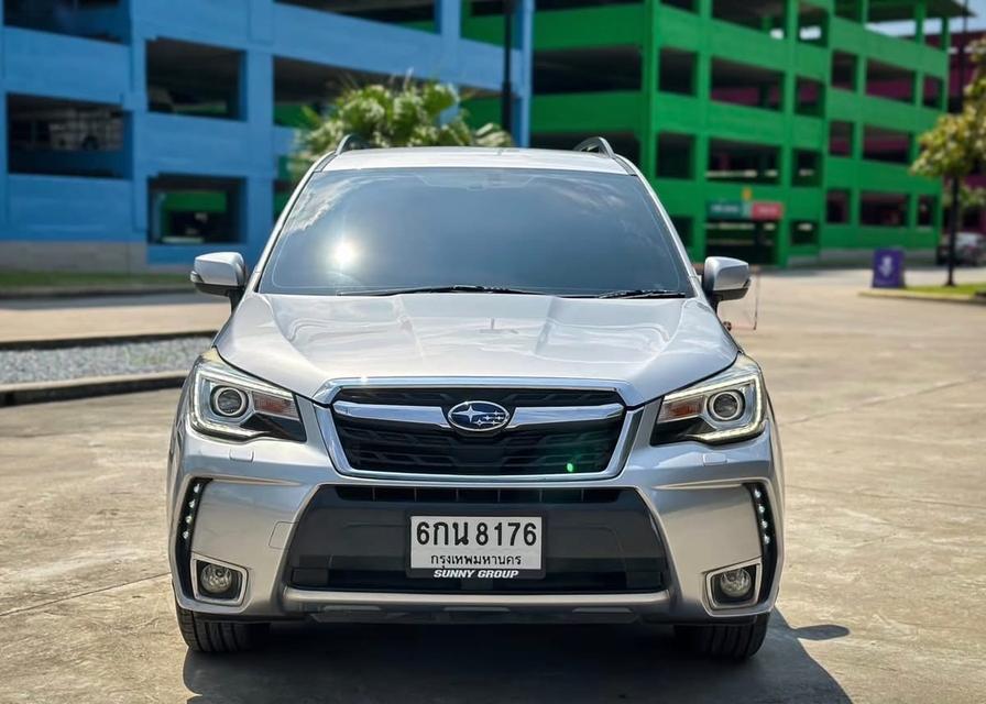 Subaru Forester 2.0i-p AWD ปี 2016