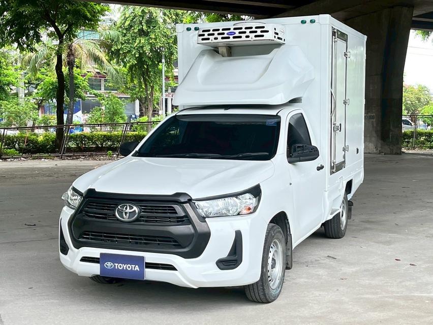 รหัสรถ WMT53 Revo 2.4Entry ปี 2021