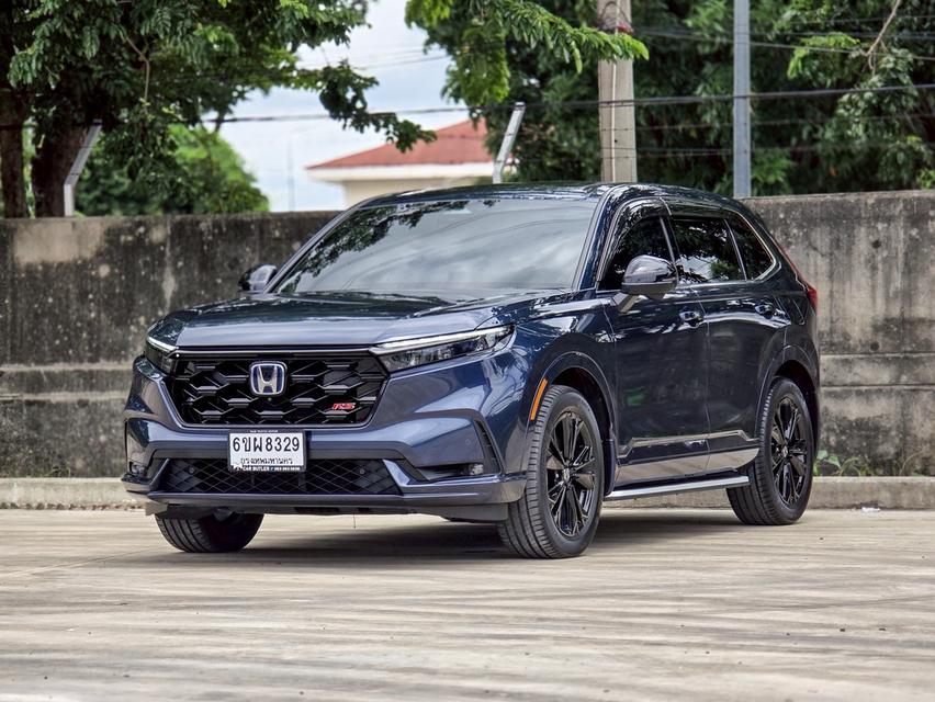 รหัสรถ CBLX8329 🚗 HONDA CR-V [G6] 2.0 RS e:HEV ปี 2024