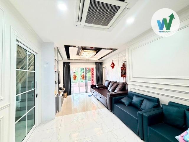 ขายบ้าน ลิฟวิ่ง นารา รังสิต คลอง 4 บึงยี่โถ ธัญบุรี 4