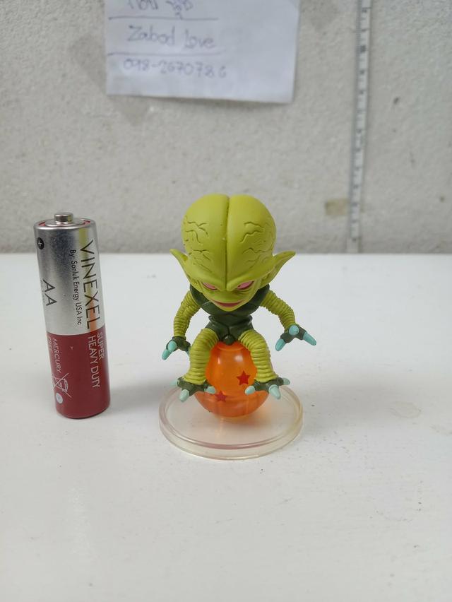 🐉 [ขาย] โมเดล Dragon Ball ชุดนั่งลูกแก้ว (งานสะสม) รูปที่ 9