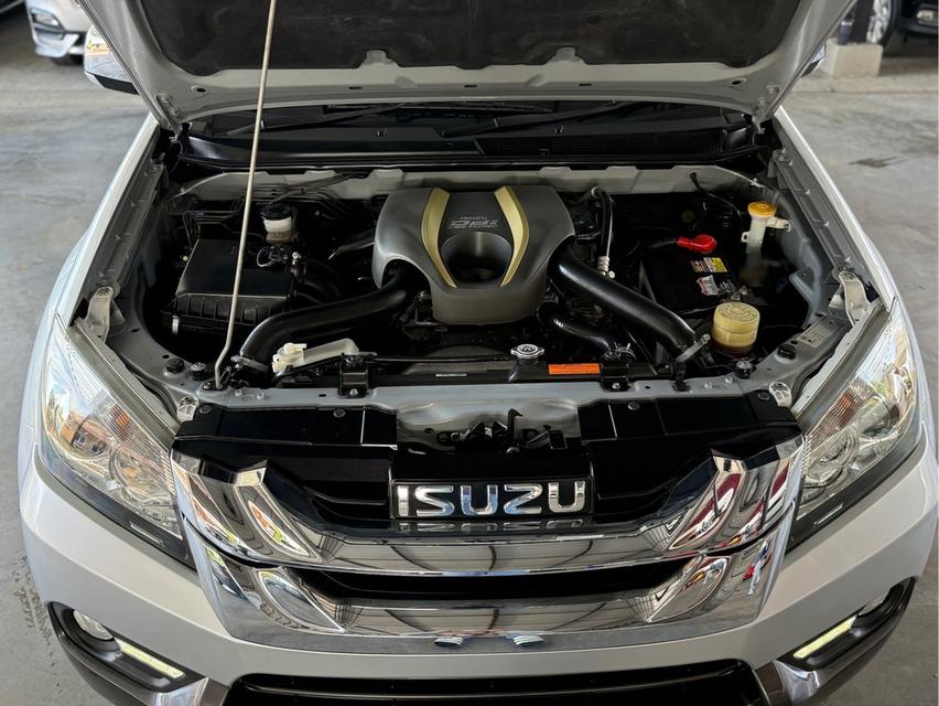รหัสรถ WRT7726 2013 ISUZU MU-X, 3.0 (DVD Navi) โฉม ปี13-20 สีเทา จดทะเบียนปี2014 19