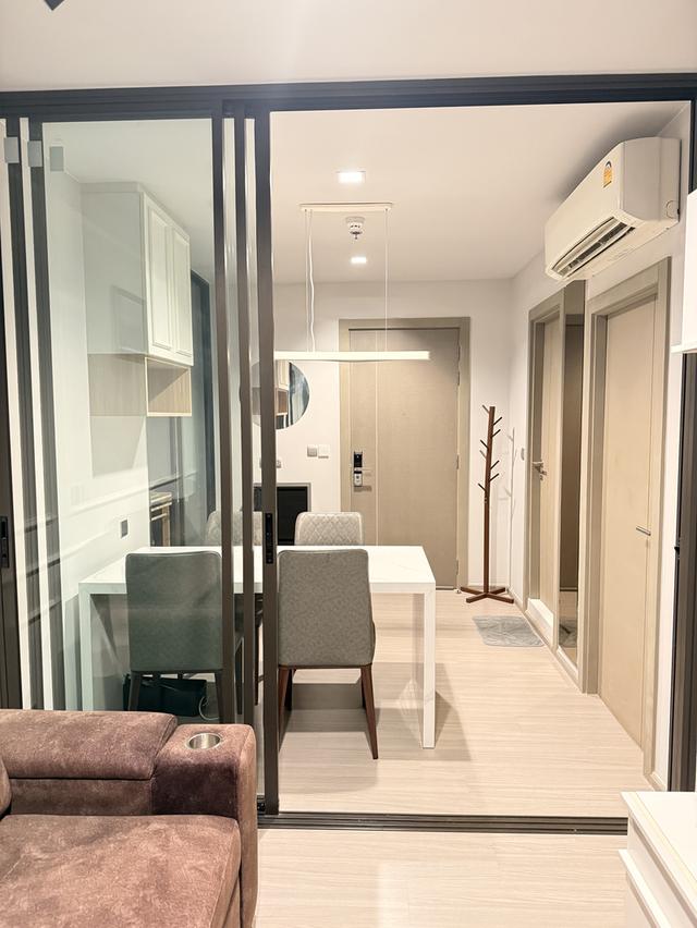 คอนโด Life Asoke Rama 9: 1 ห้องนอน 36 ตรม 14
