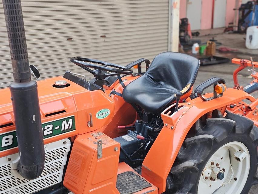 ขายรถไถ Kubota B1502 มือสอง 6