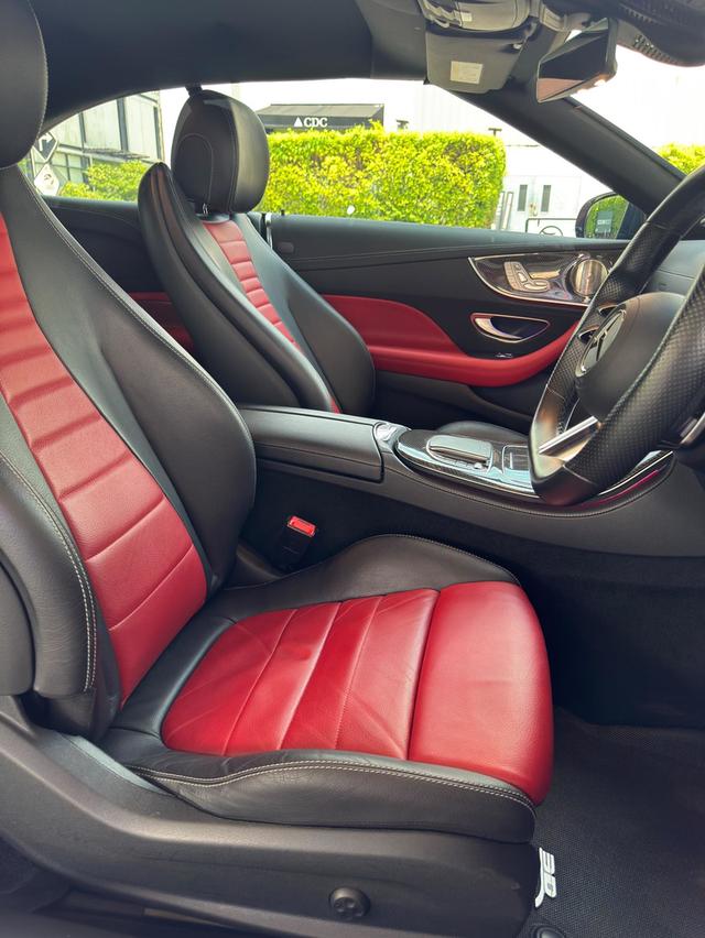 ขาย Benz E200 Cabriolet Amg ปี22 15