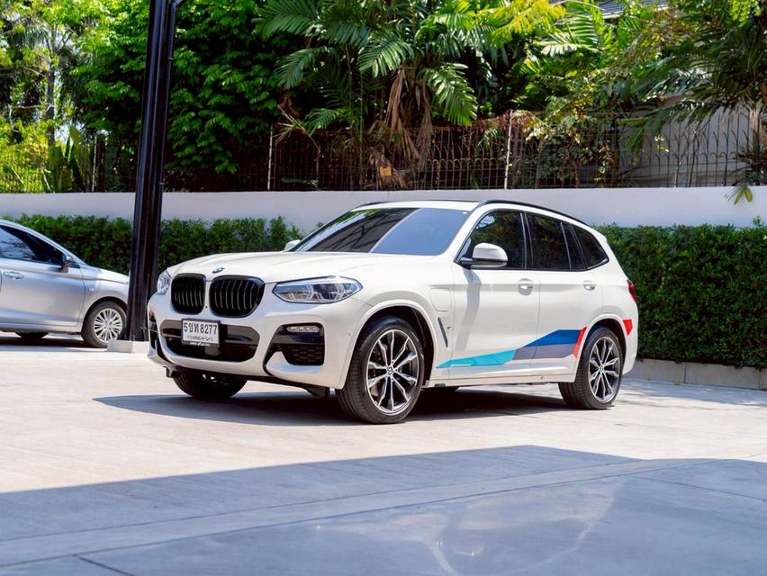 BMW X3 xDrive30e M Sport ปีจด 2021