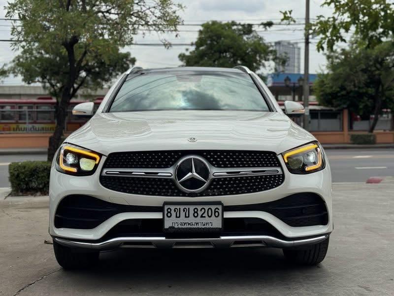 Mercedes-Benz GLC220d AMG Dynamic ปี 2021 รูปที่ 2