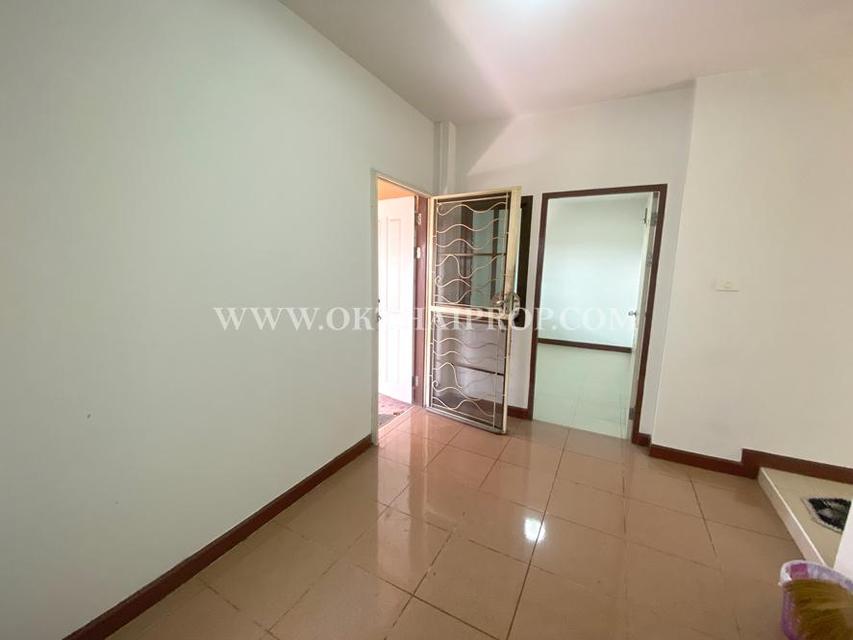 บ้านเดี่ยว หมู่บ้านอริสรา5 บางบัวทอง นนทบุรี 15