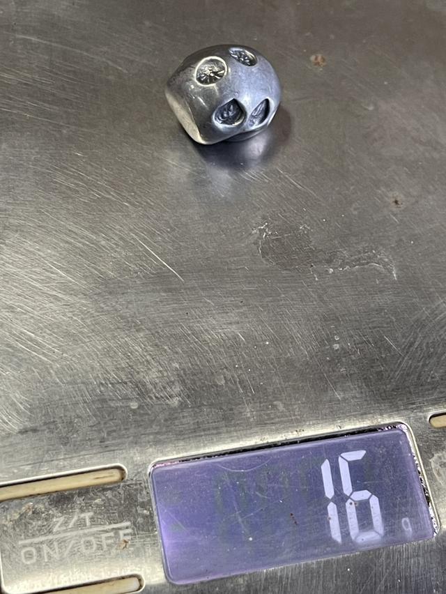 พดด้วงโบราณ พดด้วงรูปทรงต่างๆ พดด้วงก้นหอย เงินพดด้วงโบราณ 8