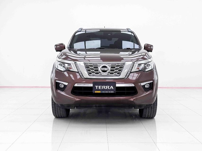 NISSAN TERRA 2.3 VL 2WD โฉมปี (18-ปัจจุบัน) 2019