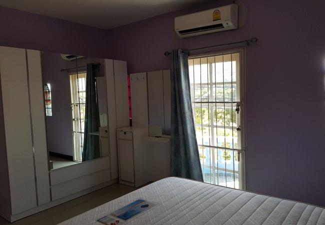 ขายทาวน์เฮ้าส์ หมู่บ้านกัญจน์เพชร 3 ซอยนวมินทร์ 74 เขตคันนายาว กรุงเทพมหานคร 7