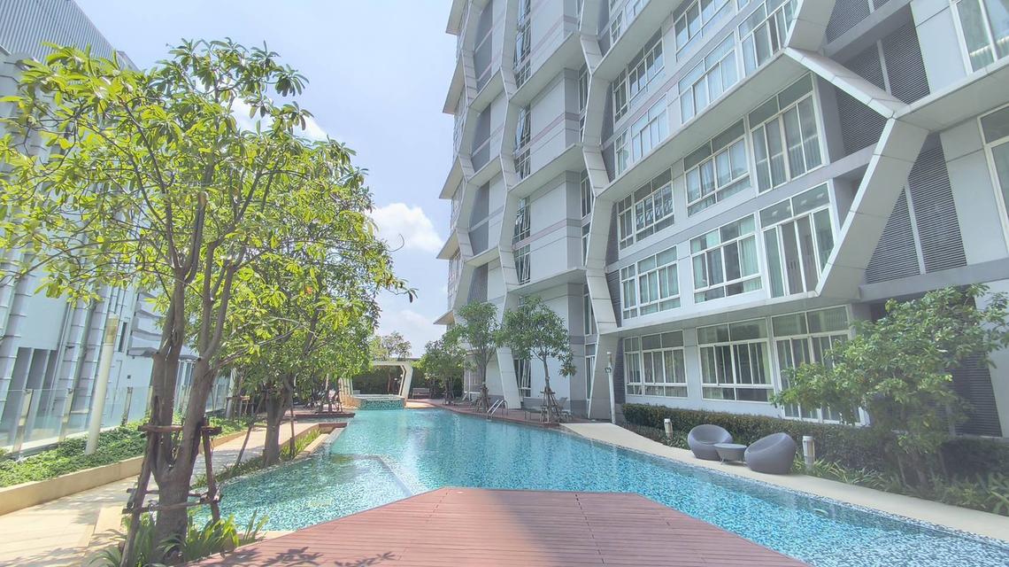 ขายด่วน🔥🔥 ..ไอดีโอ เวิร์ฟ สุขุมวิท (Ideo Verve Sukhumvit) ติด BTS อ่อนนุช 1 ห้องนอน 1 ห้องน้ำ 35.25 ตารางเมตร วิวสระว่ายน้ำ ชั้น 18 ขาย 3.4 ลบ 13