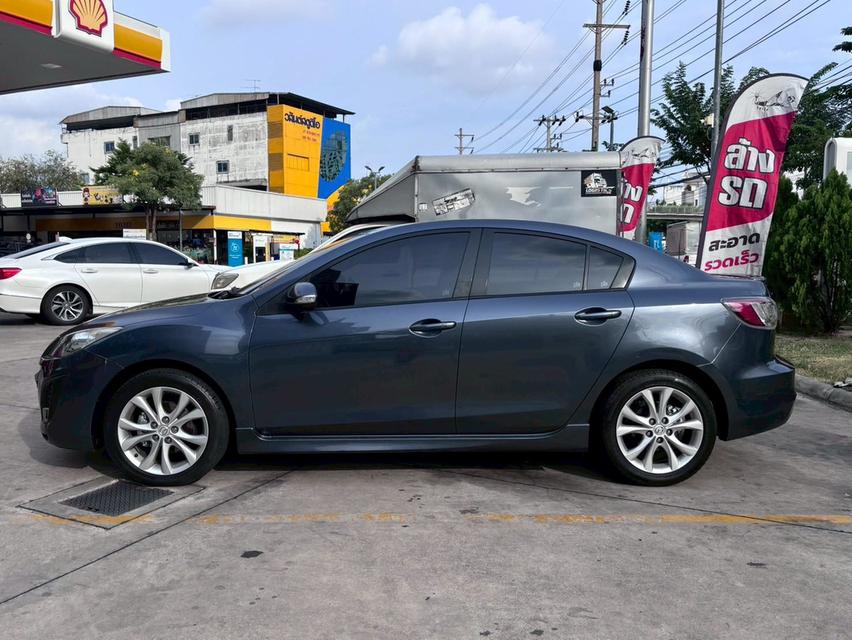 MAZDA 3 2.0 MAXX ปี11-15 4Dr 2012