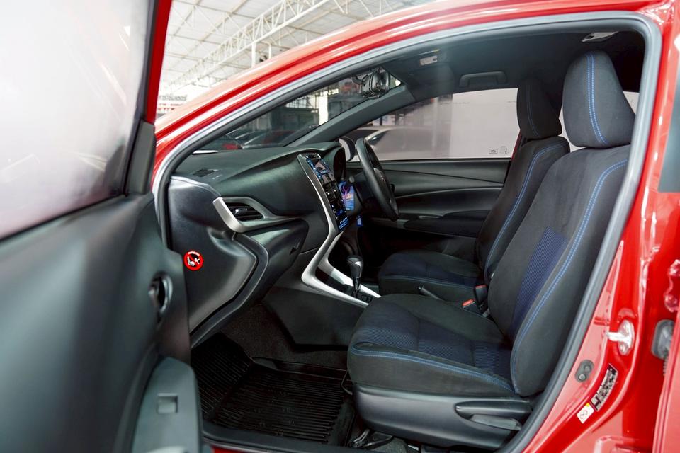 ขายรถยนตร์ toyota มือสอง รูปที่ 14
