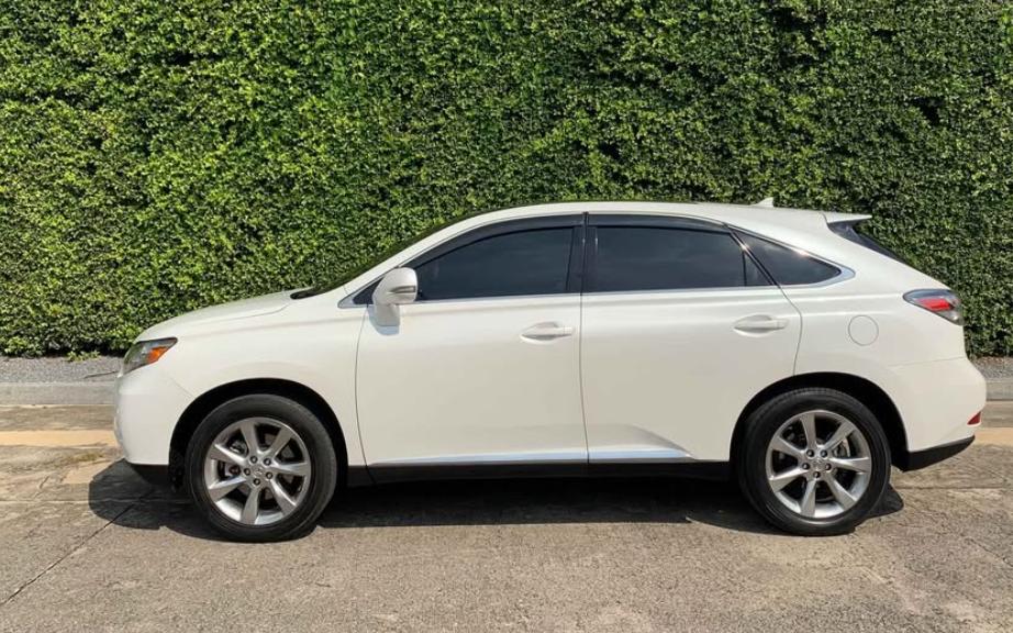 2011 Lexus RX 4