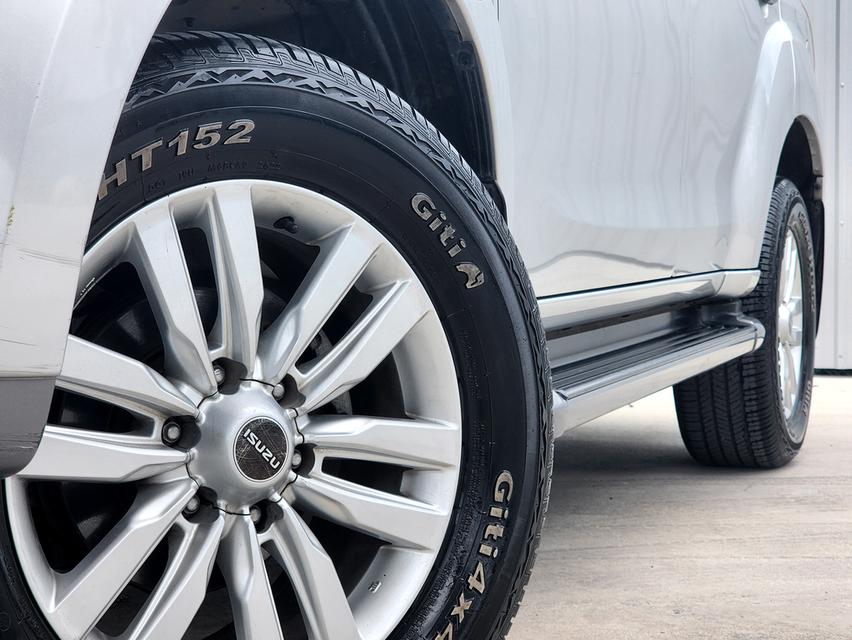  ISUZU Mu-X 1.9DVD A/T ปี 2018  11