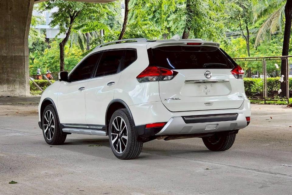 Nissan XTrail 2.5 VL 4WD AT ปี 2020 รถสวยมือเดียว 7