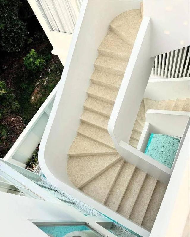 Pool villa style minimal for rent Pattaya  5