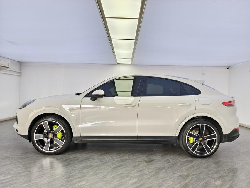 Porsche Cayenne E-Hybrid Coupe 2022 4