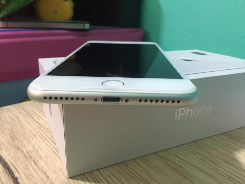 Iphone 8plus 64gb. สีขาว 2
