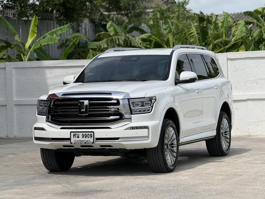 รหัสรถ WMT9909 2023 GWM TANK 500, 2.0 HEV ULTRA 4WD