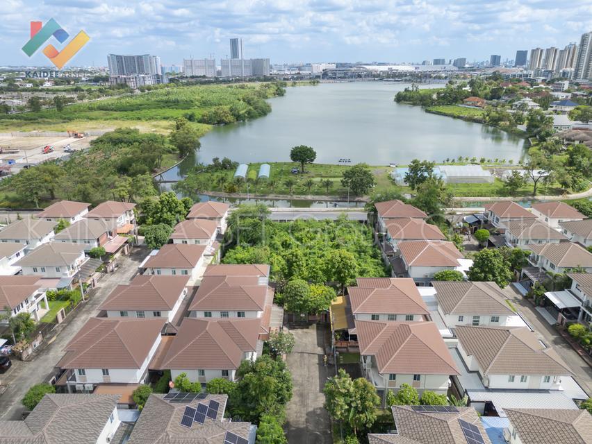 เดอะ แพลนท์ แจ้งวัฒนะ The Plant บ้านเดี่ยว เมืองทองธานี 20