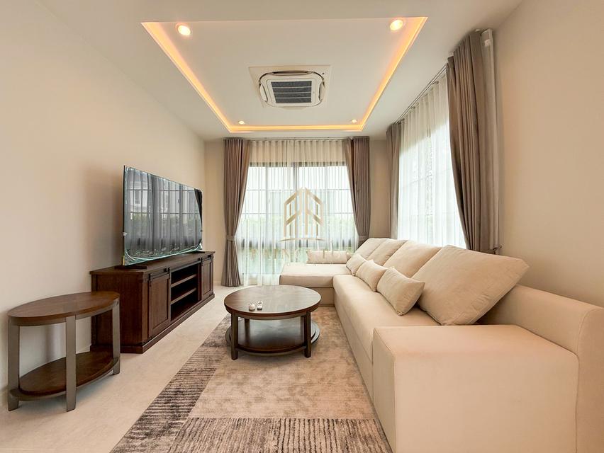 Luxury House For sale or rent Setthasiri Bangna KM.10 5