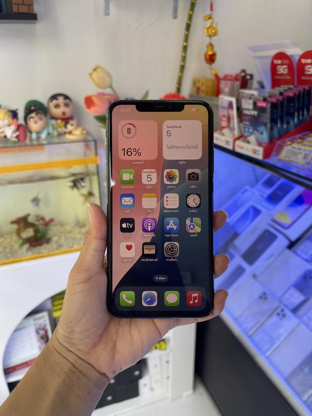 ไอโฟน 11promax 256gb ศูนย์ไทย ไม่มีตำหนิ 4