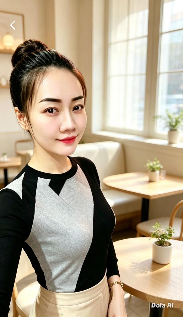 เสื้อผ้าแฟชั่นผุ้หญิง  ชุดเดรส รูปที่ 10