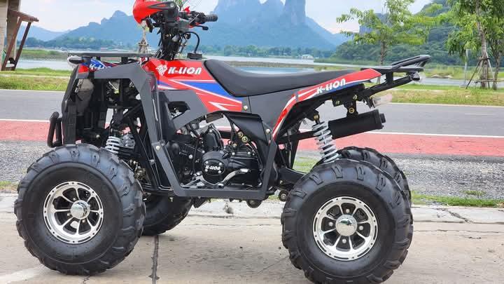 ขาย ATV 125 สภาพดี 4