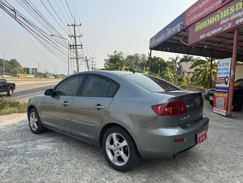 รหัสรถ BK5003 MAZDA3 2005 รูปที่ 2