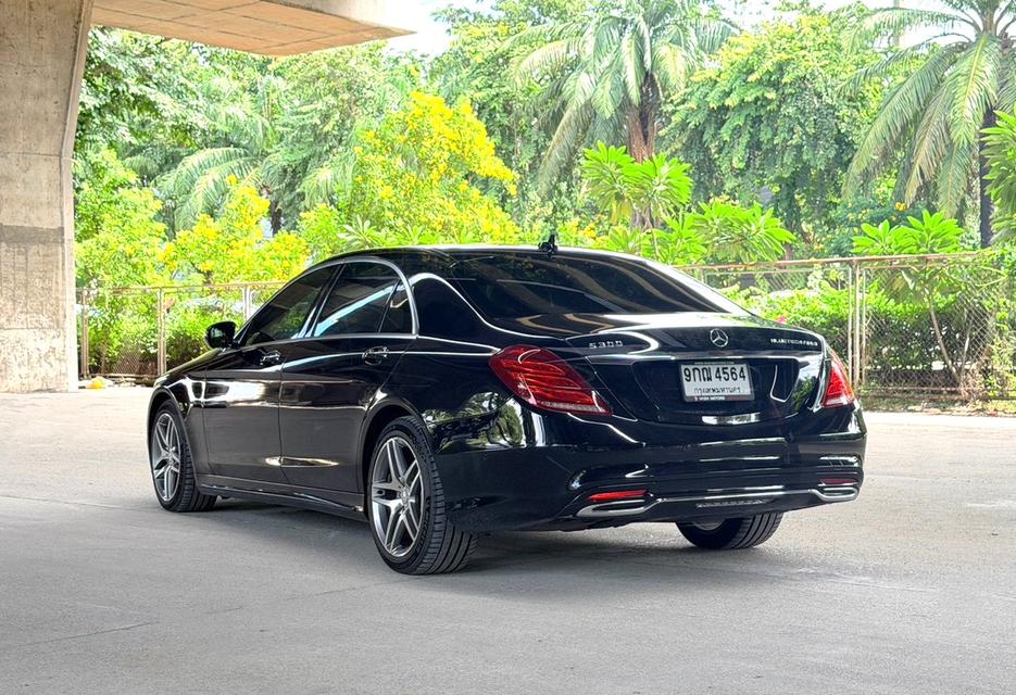 2019 BENZ S300 BLUETEC HYBRID AMG W222 ฟรีดาวน์ รถสวยมือเดียว รูปย่อยที่ 4