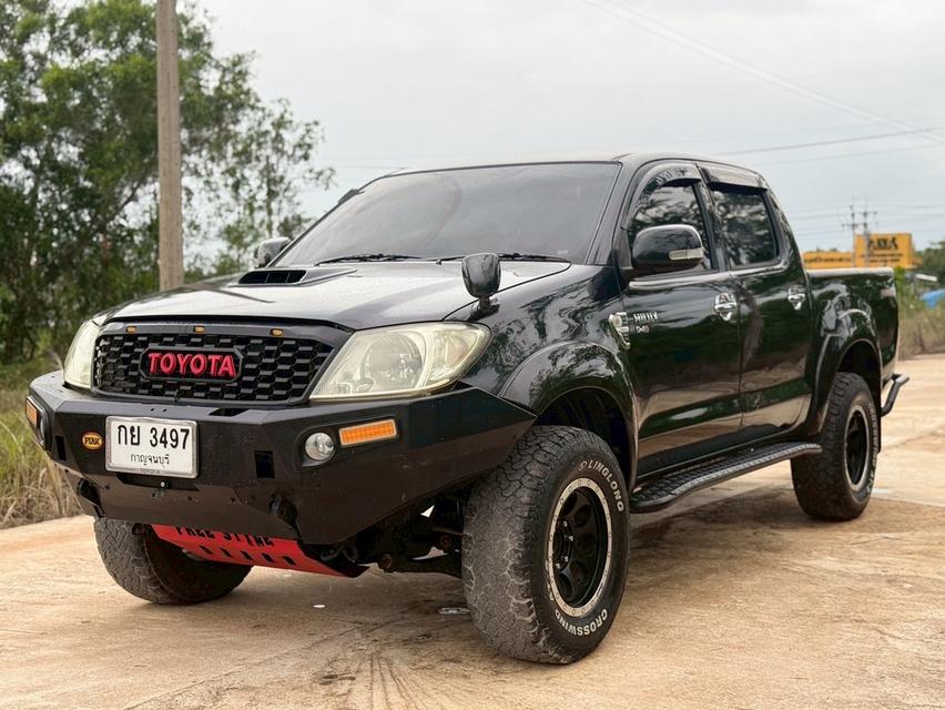 Toyota vigo 2.5 doublecab prerunner รูปที่ 2