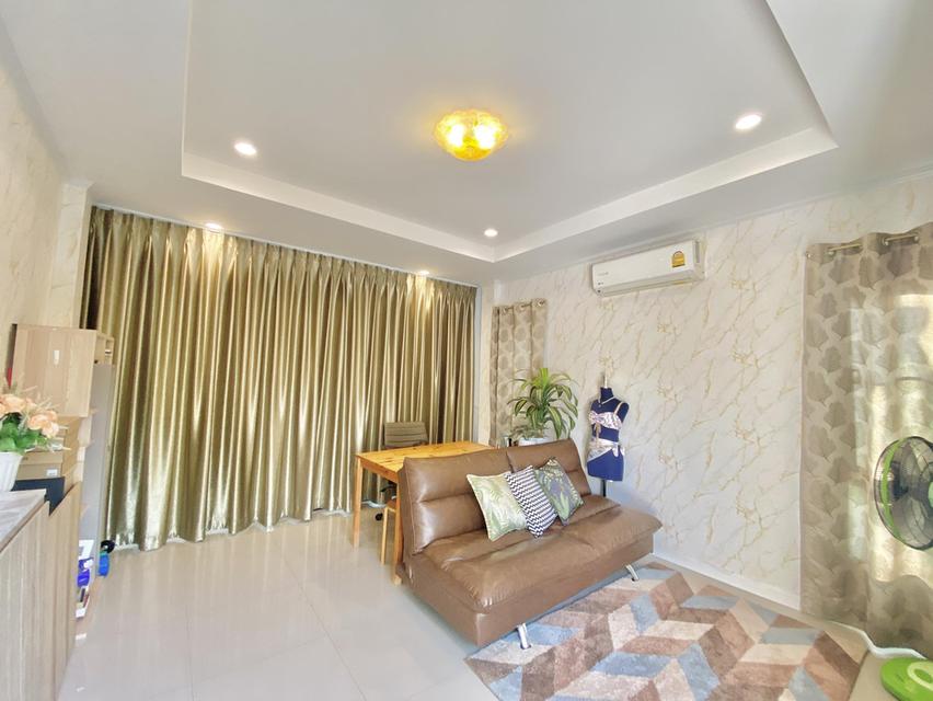 ขายถูกสุดในโครงการ บ้านเดี่ยว ศุภาลัย การ์เด้นวิลล์ สุวรรณภูมิ ขนาด 63ตรว. เฟอร์ครบ เครื่องใช้ไฟฟ้าพร้อม เข้าอยู่ได้ทันที 2