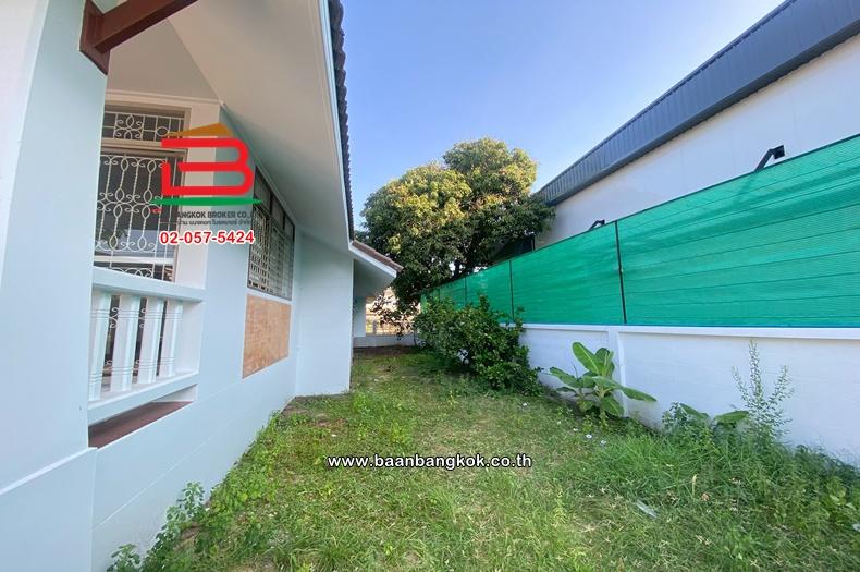 ให้เช่า บ้านเดี่ยว เนื้อที่ 117 ตร.ว. สวนพงษ์เพชร ซอย 2 (ซอยแจ้งวัฒนะ 43) ถนนแจ้งวัฒนะ ตำบลคลองเกลือ อำเภอปากเกร็ด นนทบุรี 16