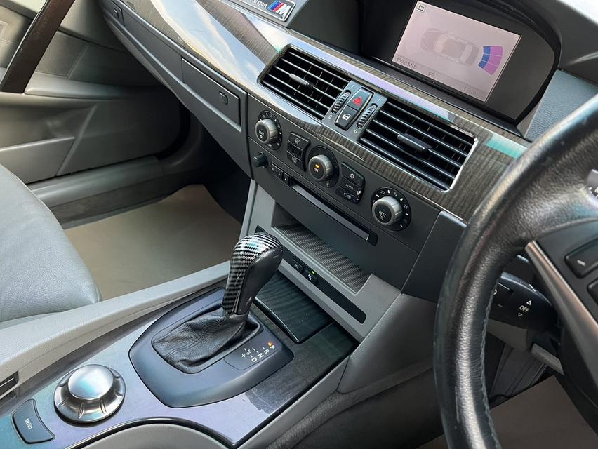 Bmw 525I ท็อป 2004 ออโต้ ได้รถบอดี้สวยเดิมๆ 11